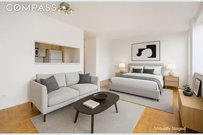 161 W 61st Street #19D, New York City, NY 10023 - Photo 2