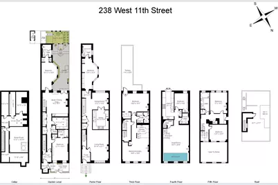 238 W 11th Street, New York City, NY 10014 - Photo 18