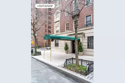 14 Sutton Place S #6F, New York City, NY 10022 - Photo 14