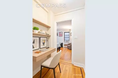 142 E 49th Street #3D, New York City, NY 10017 - Photo 2