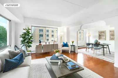 300 W 145th Street #6E, New York City, NY 10030 - Photo 2