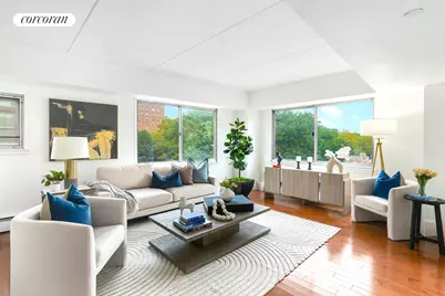 300 W 145th Street #6E, New York City, NY 10030 - Photo 1