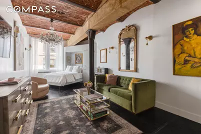 9 Barrow Street #3H, New York City, NY 10014 - Photo 1