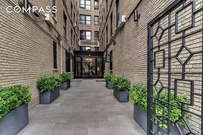 1890 Adam Clayton Powell Jr Boulevard #6C, New York City, NY 10026 - Photo 12