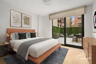 145 Central Park N #2A, New York City, NY 10026 - Photo 8