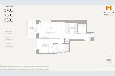 126 E 57th Street #2401, New York City, NY 10022 - Photo 26