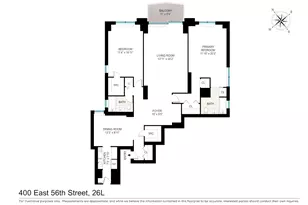 400 E 56th St, New York City, NY 10022 - Photo 14