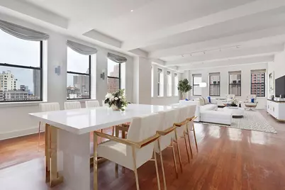 80 Chambers Street #10-F, New York City, NY 10007 - Photo 4