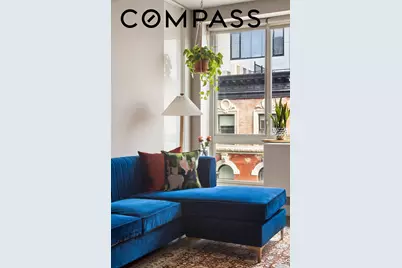 88 Morningside Avenue #8E, New York City, NY 10027 - Photo 2