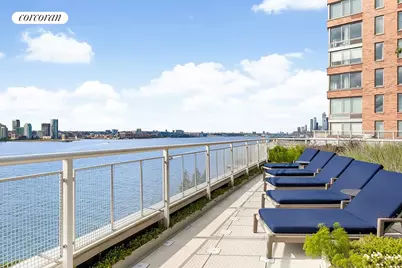 20 River Terrace #3M, New York, NY 10282 - Photo 16