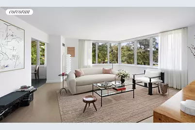 20 River Terrace #3M, New York City, NY 10282 - Photo 1