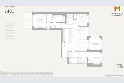126 E 57th Street #1401, New York City, NY 10022 - Photo 26