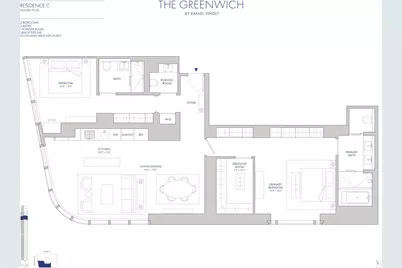 125 Greenwich Street #81C, New York City, NY 10006 - Photo 24