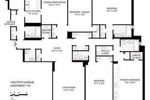 1050 5th Ave, New York City, NY 10028 - Photo 2