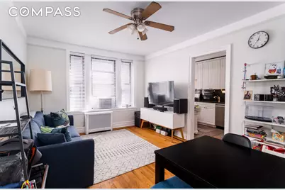 750 Riverside Drive #4E, New York City, NY 10031 - Photo 2