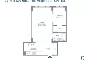 77 7th Ave, New York City, NY 10011 - Photo 2