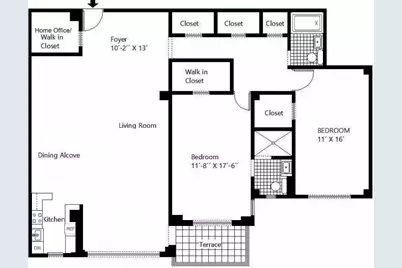 750 Kappock Street #807, New York City, NY 10463 - Photo 28