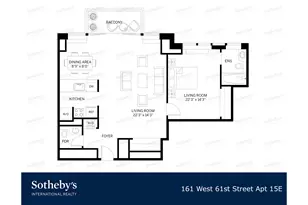 161 W 61st St, New York City, NY 10023 - Photo 24