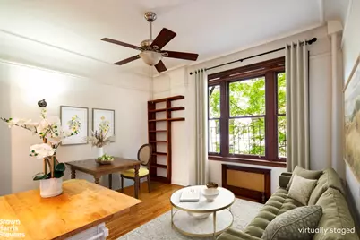 417 Riverside Drive #1D, New York City, NY 10025 - Photo 1