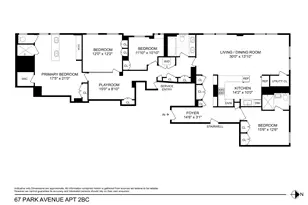 67 Park Ave, New York City, NY 10016 - Photo 16