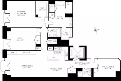 43 W 64th Street #4B, New York City, NY 10023 - Photo 14