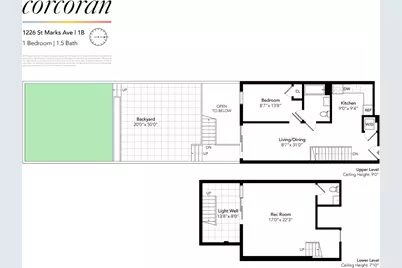 1226 St Marks Avenue #1B, New York City, NY 11213 - Photo 10