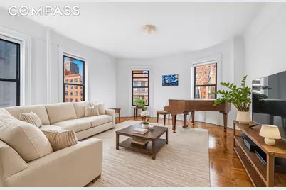 418 Central Park W #54, New York City, NY 10025 - Photo 1