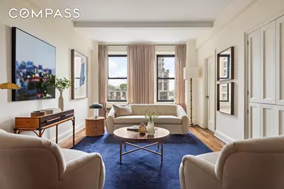 130 E End Avenue #8A, New York City, NY 10028 - Photo 6