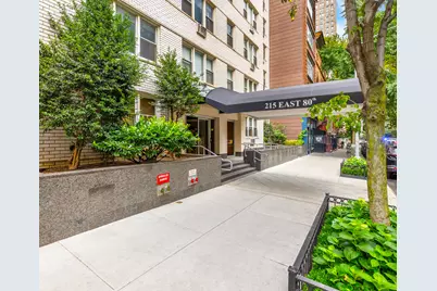 215 E 80th Street #5F, New York City, NY 10075 - Photo 12