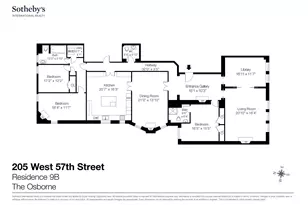 205 W 57th St, New York City, NY 10019 - Photo 14