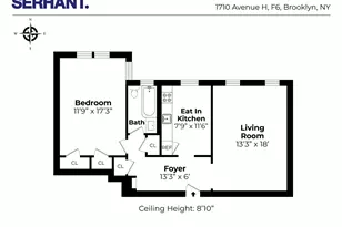 1710 Avenue H, New York City, NY 11230 - Photo 8