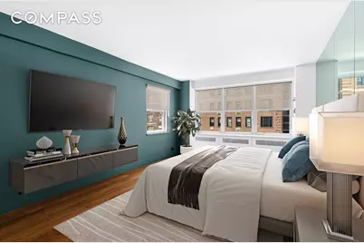 35 Sutton Place #10F, New York City, NY 10022 - Photo 2