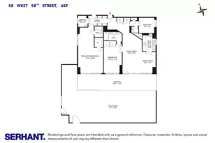 58 W 58th St, New York City, NY 10019 - Photo 1