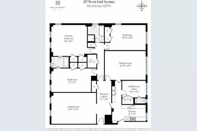 277 W End Avenue #12MA, New York City, NY 10023 - Photo 12