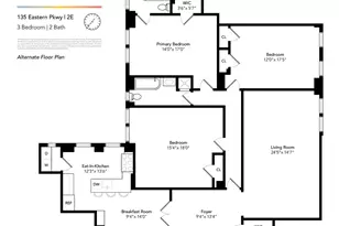 135 Eastern Pkwy, New York City, NY 11238 - Photo 2