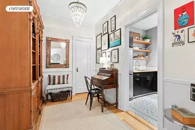 854 W 181st Street #6C, New York City, NY 10033 - Photo 2