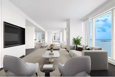 70 Little West Street #33-E, New York City, NY 10004 - Photo 2