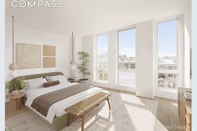 136 14th Street #4B, Brooklyn, NY 11215 - Photo 4