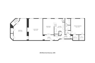 390 West End Ave, New York, NY 10024 - Photo 10