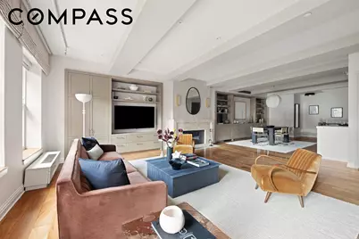161 Duane Street #4B, New York City, NY 10013 - Photo 4
