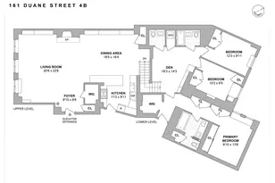 161 Duane St, New York City, NY 10013 - Photo 16