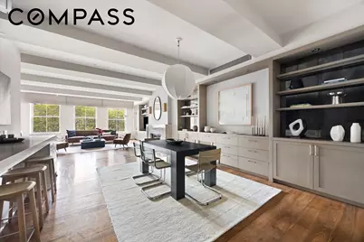 161 Duane Street #4B, New York City, NY 10013 - Photo 2