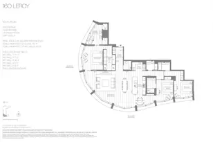 160 Leroy St, New York City, NY 10014 - Photo 20