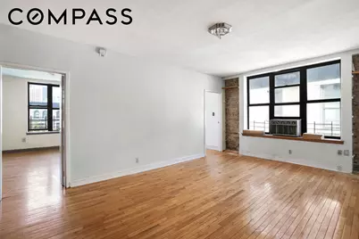 1809 Adam Clayton Powell Jr Boulevard #4F, New York City, NY 10026 - Photo 2