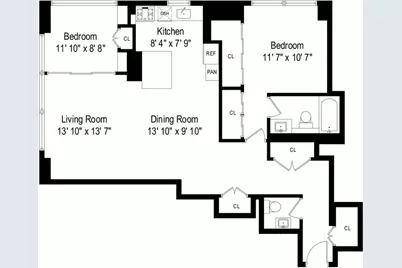 137 E 36th Street #3G, New York City, NY 10016 - Photo 14