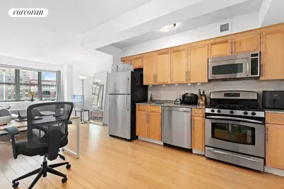516 W 47th Street #S6K, New York City, NY 10036 - Photo 1