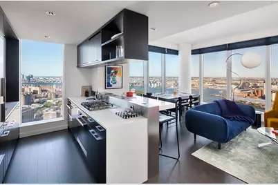 252 South Street #25H, New York City, NY 10002 - Photo 2