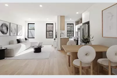86 Thayer Street #1-G, New York City, NY 10040 - Photo 1