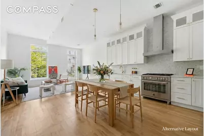 129 W 131st Street #1, New York City, NY 10027 - Photo 2