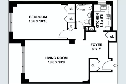 446 E 86th Street #7A, New York City, NY 10028 - Photo 6